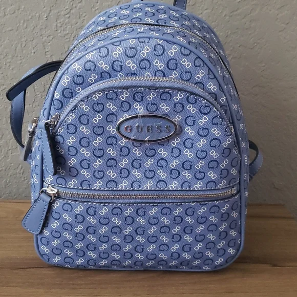 Guess | Bags | Guess Mini Backpack | Poshmark